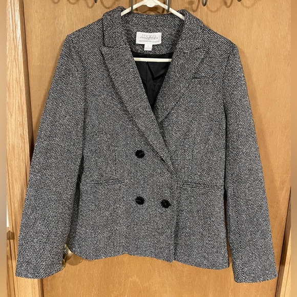 ANTHROPOLOGY x MARE MARE -patterned blazer - Picture 2 of 5